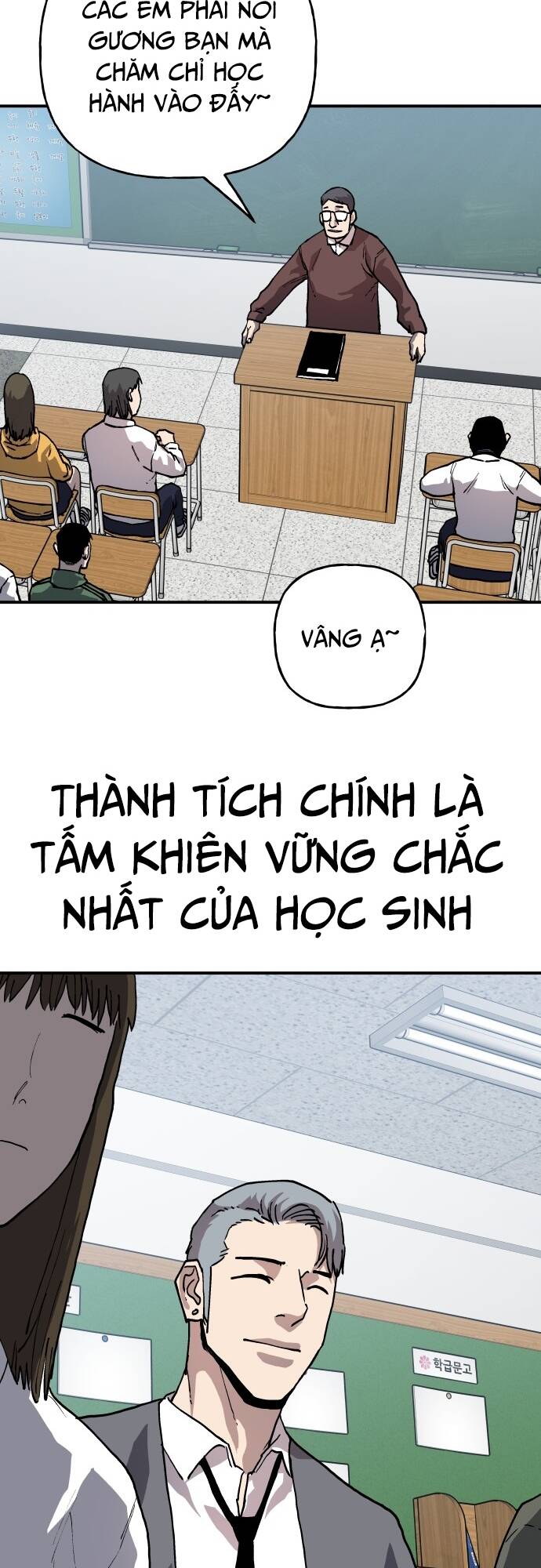 Ông Trùm Trở Lại Chapter 42 - Trang 9