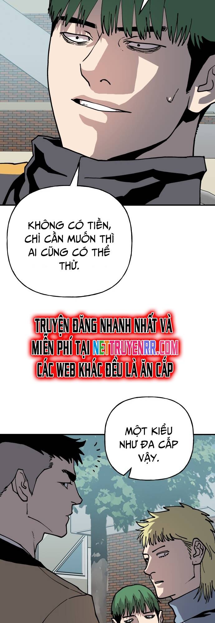 Ông Trùm Trở Lại Chapter 43 - Trang 22