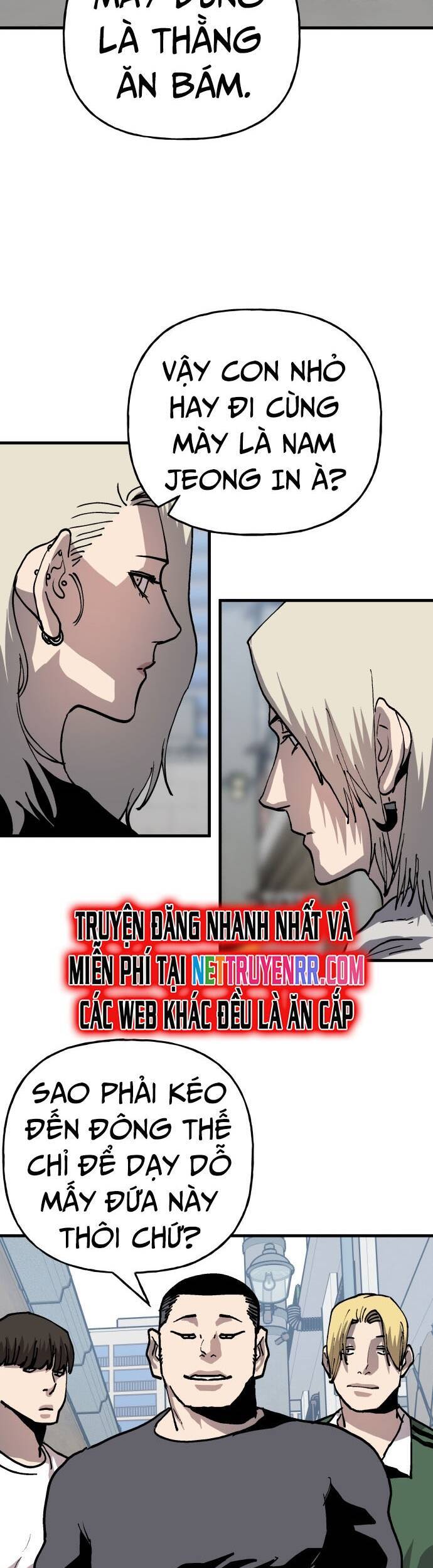 Ông Trùm Trở Lại Chapter 47 - Trang 10