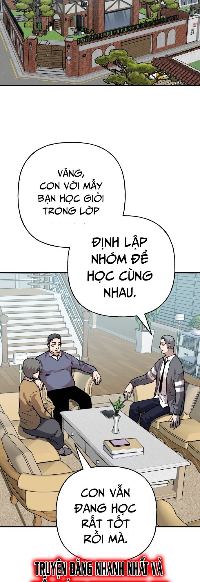 Ông Trùm Trở Lại Chapter 42 - Trang 12