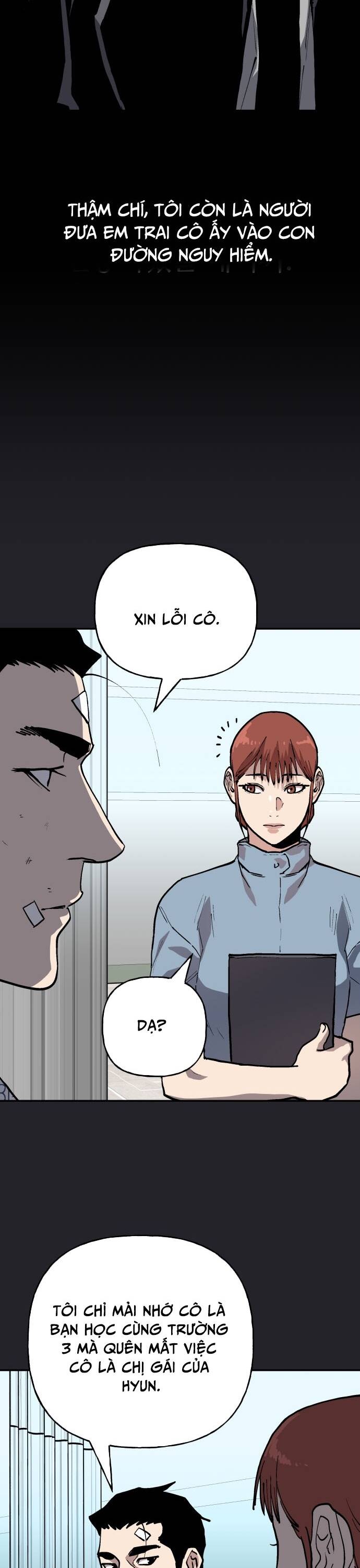 Ông Trùm Trở Lại Chapter 51 - Trang 13