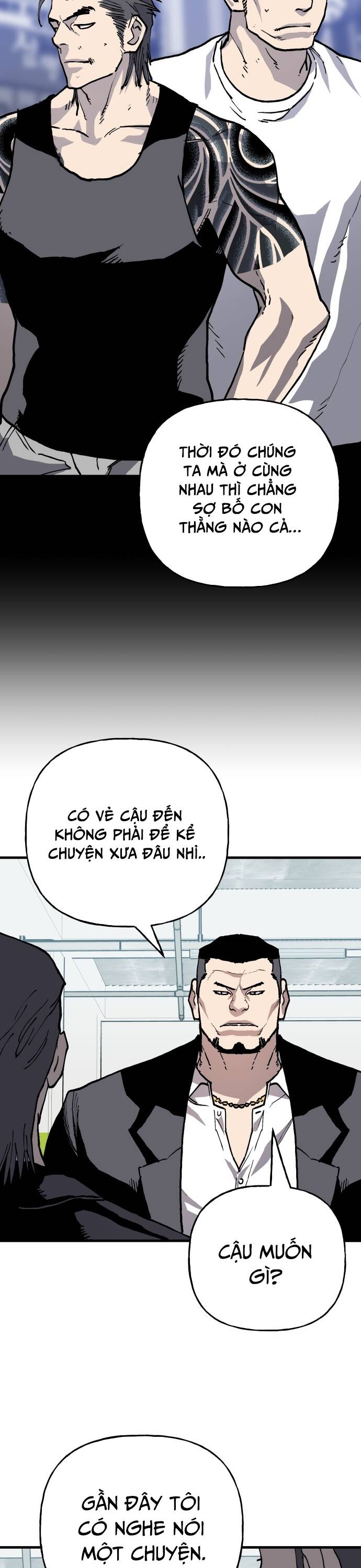 Ông Trùm Trở Lại Chapter 46 - Trang 6