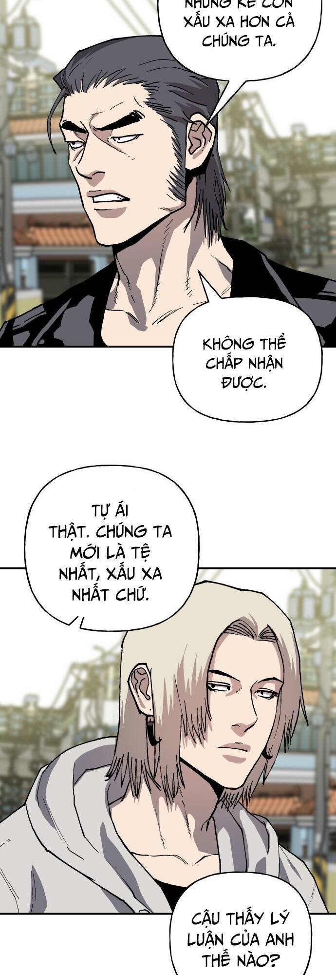 Ông Trùm Trở Lại Chapter 42 - Trang 27