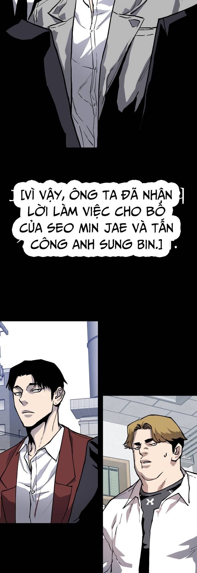 Ông Trùm Trở Lại Chapter 33 - Trang 37