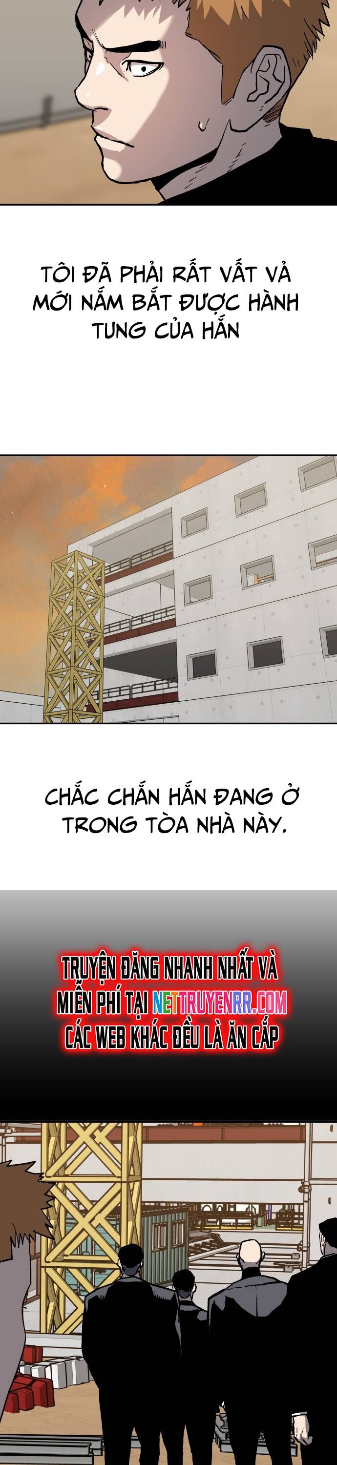 Ông Trùm Trở Lại Chapter 37 - Trang 1