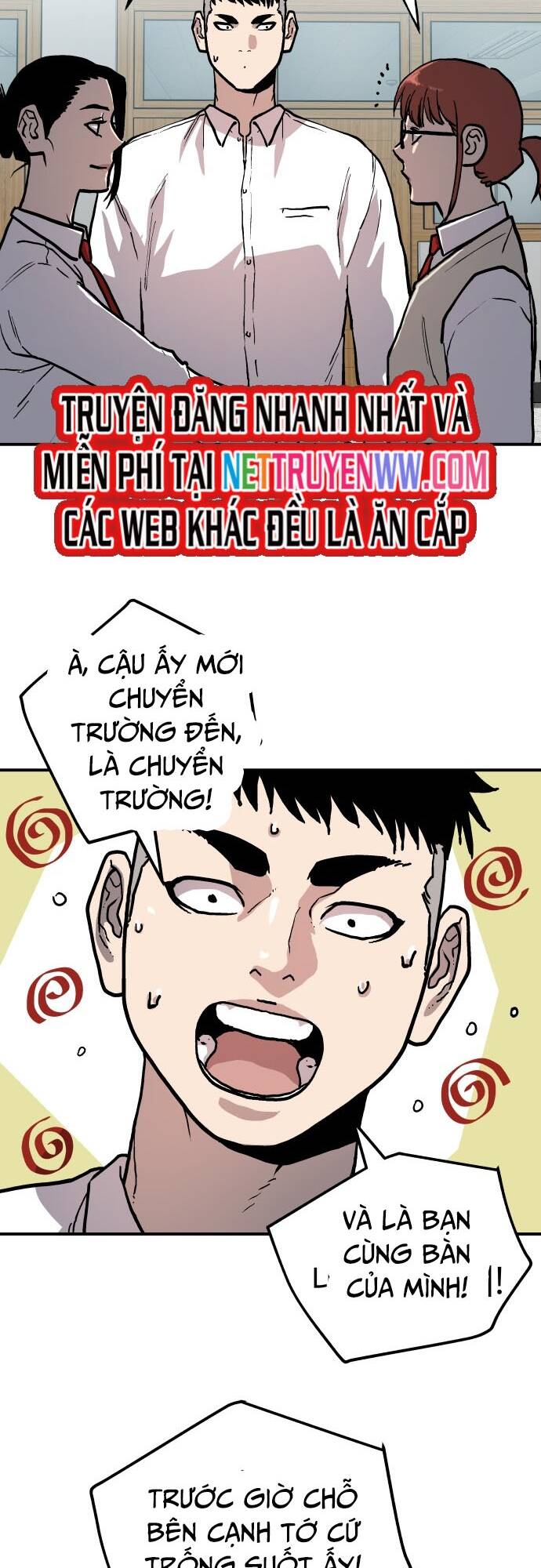 Ông Trùm Trở Lại Chapter 33 - Trang 10