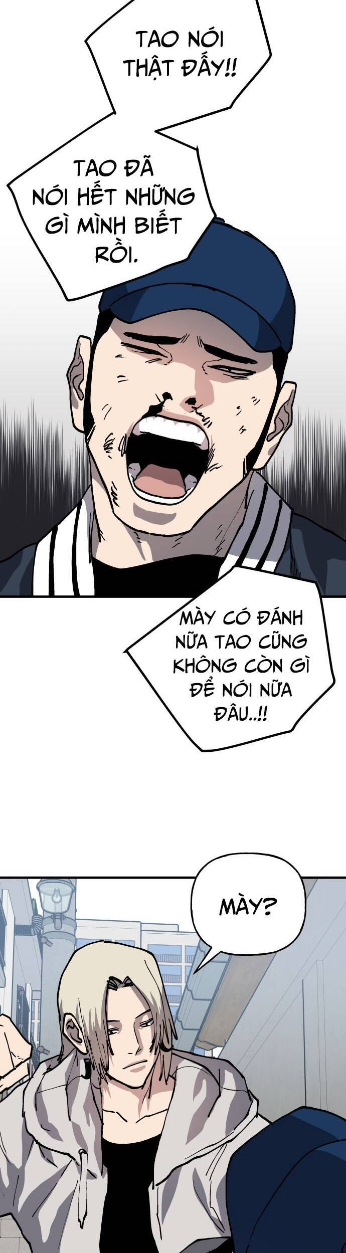 Ông Trùm Trở Lại Chapter 47 - Trang 9