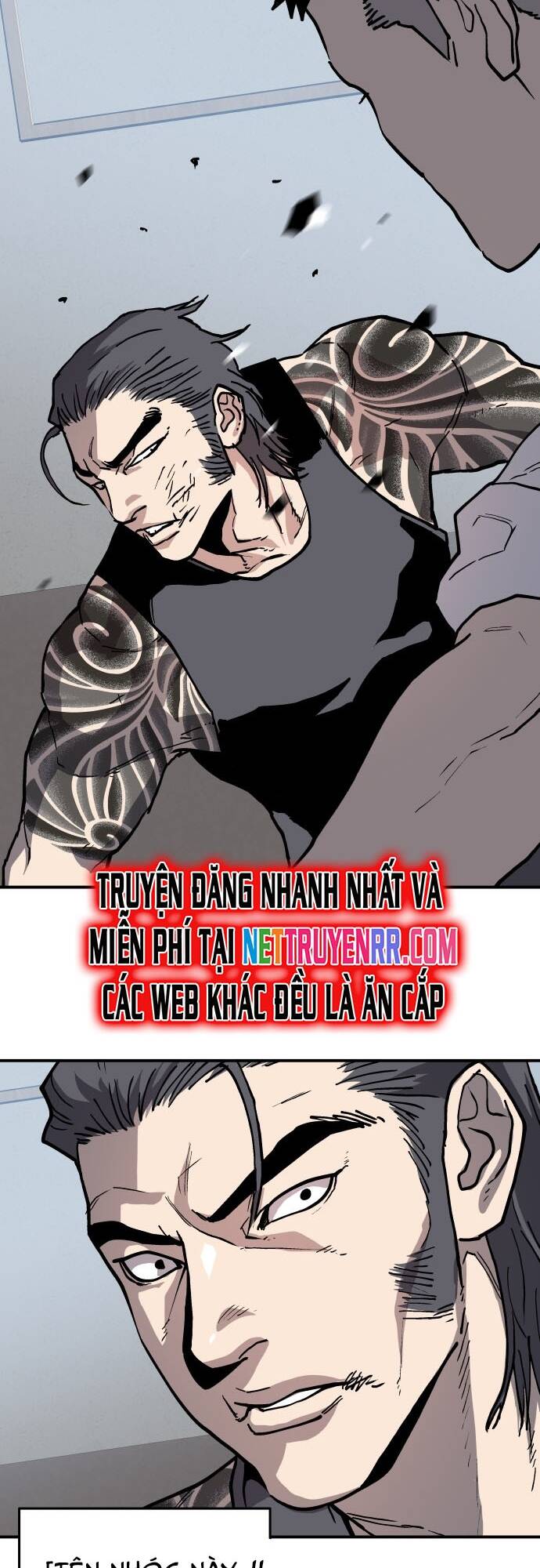 Ông Trùm Trở Lại Chapter 35 - Trang 9