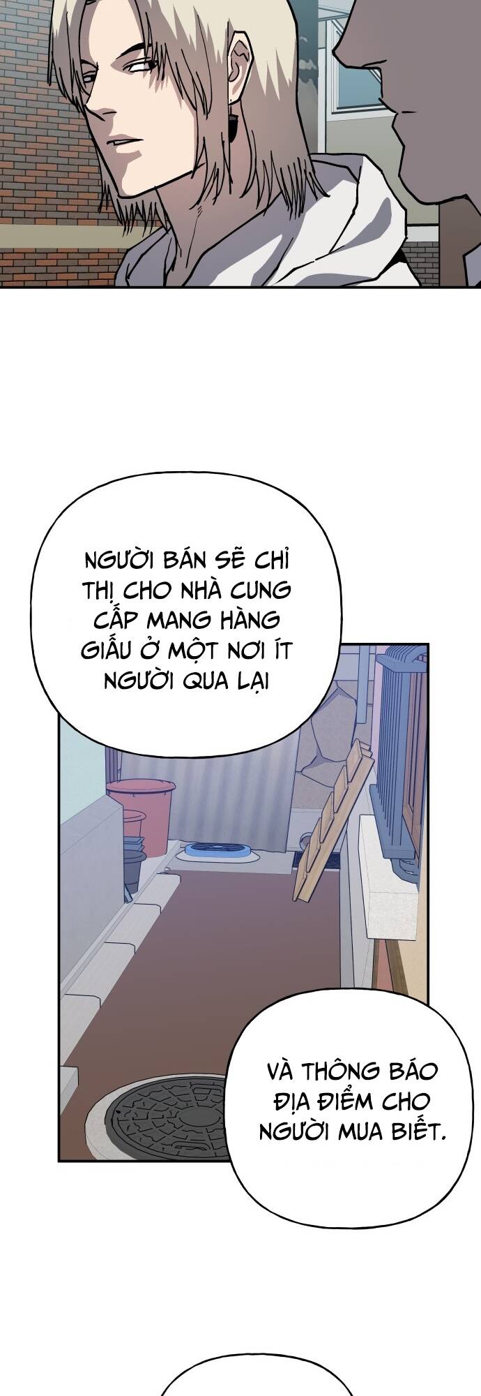 Ông Trùm Trở Lại Chapter 43 - Trang 27