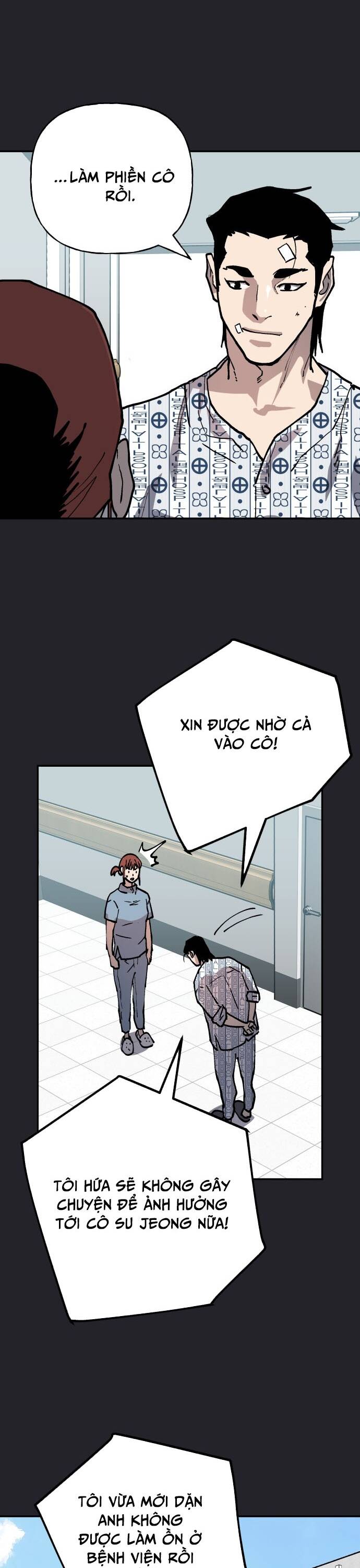 Ông Trùm Trở Lại Chapter 51 - Trang 29