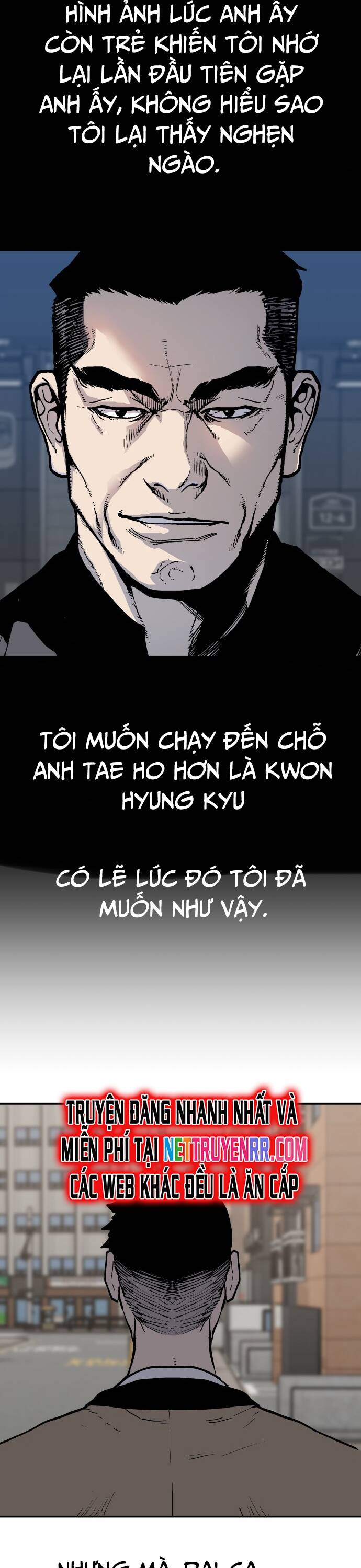 Ông Trùm Trở Lại Chapter 37 - Trang 31