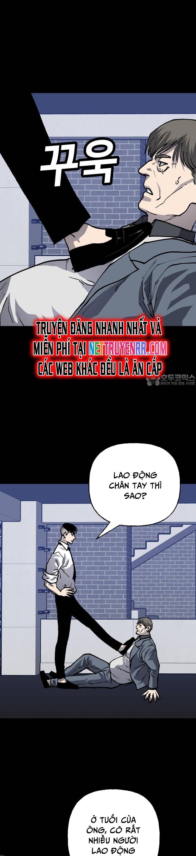 Ông Trùm Trở Lại Chapter 58 - Trang 25