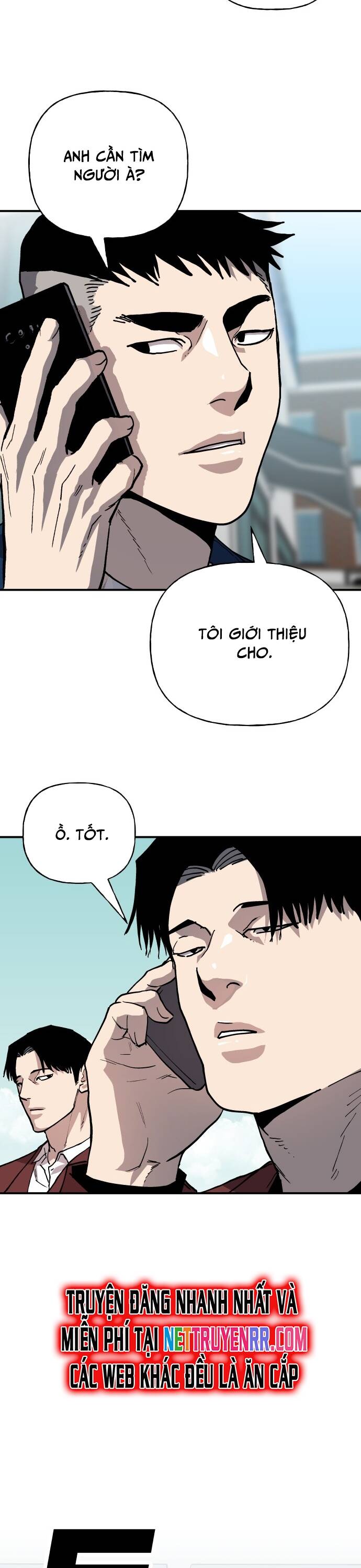 Ông Trùm Trở Lại Chapter 39 - Trang 5