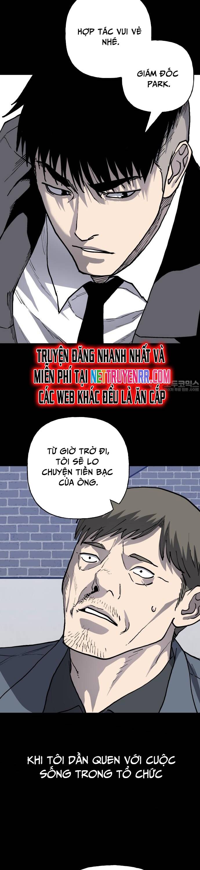 Ông Trùm Trở Lại Chapter 58 - Trang 9