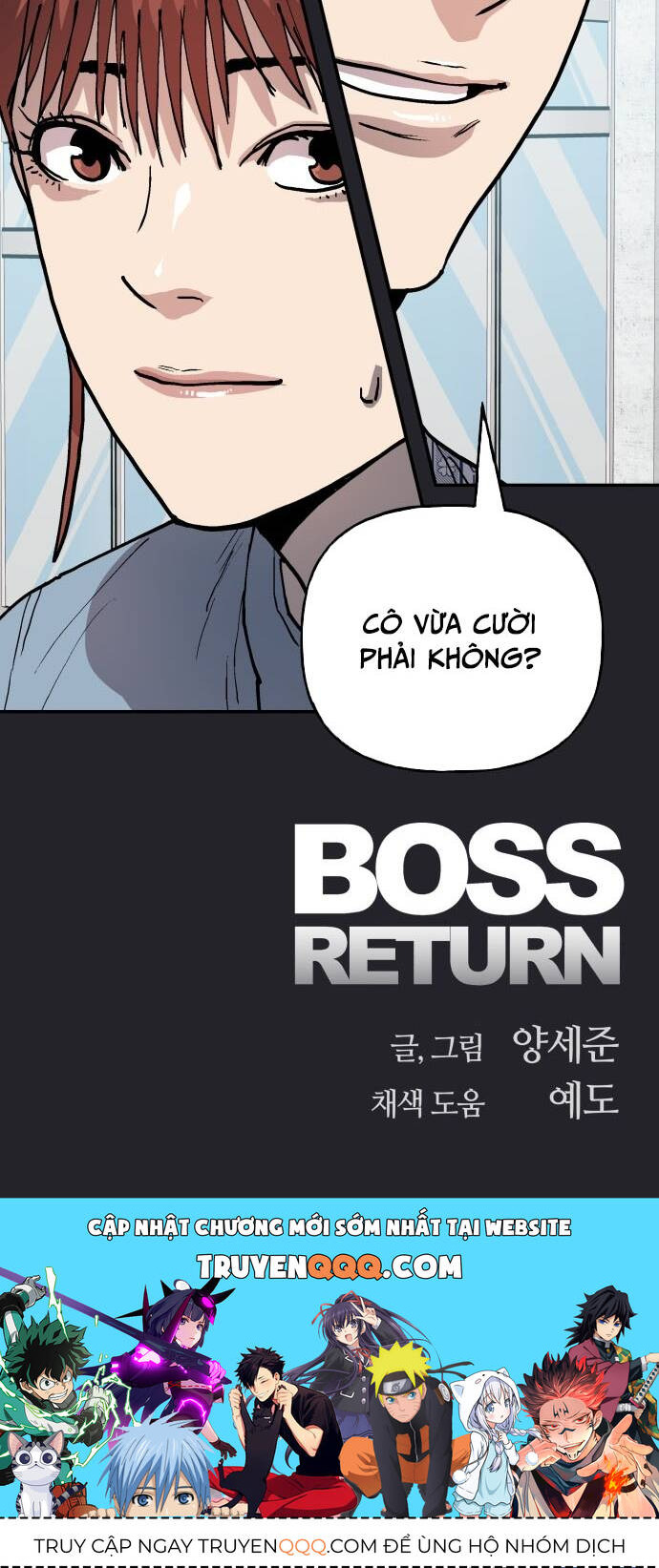 Ông Trùm Trở Lại Chapter 51 - Trang 34