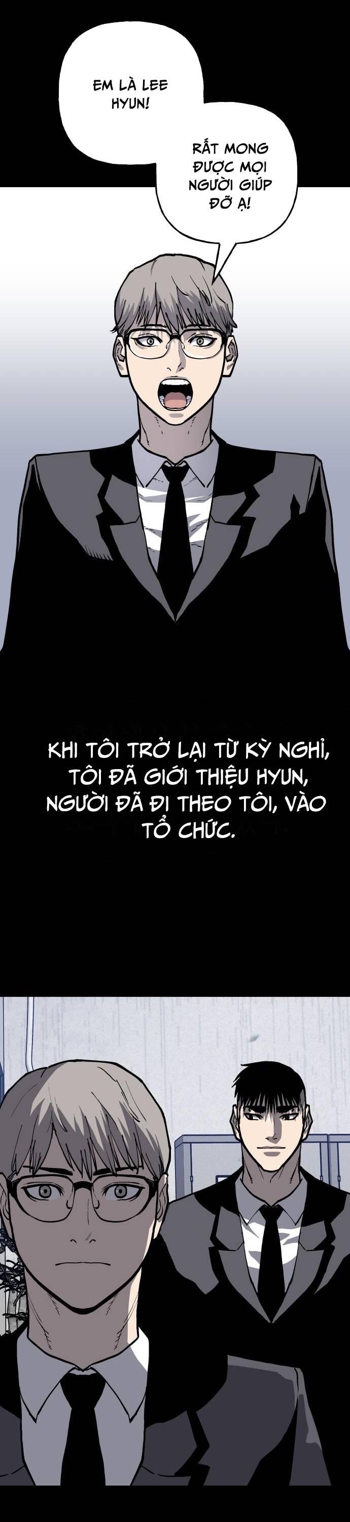 Ông Trùm Trở Lại Chapter 59 - Trang 18