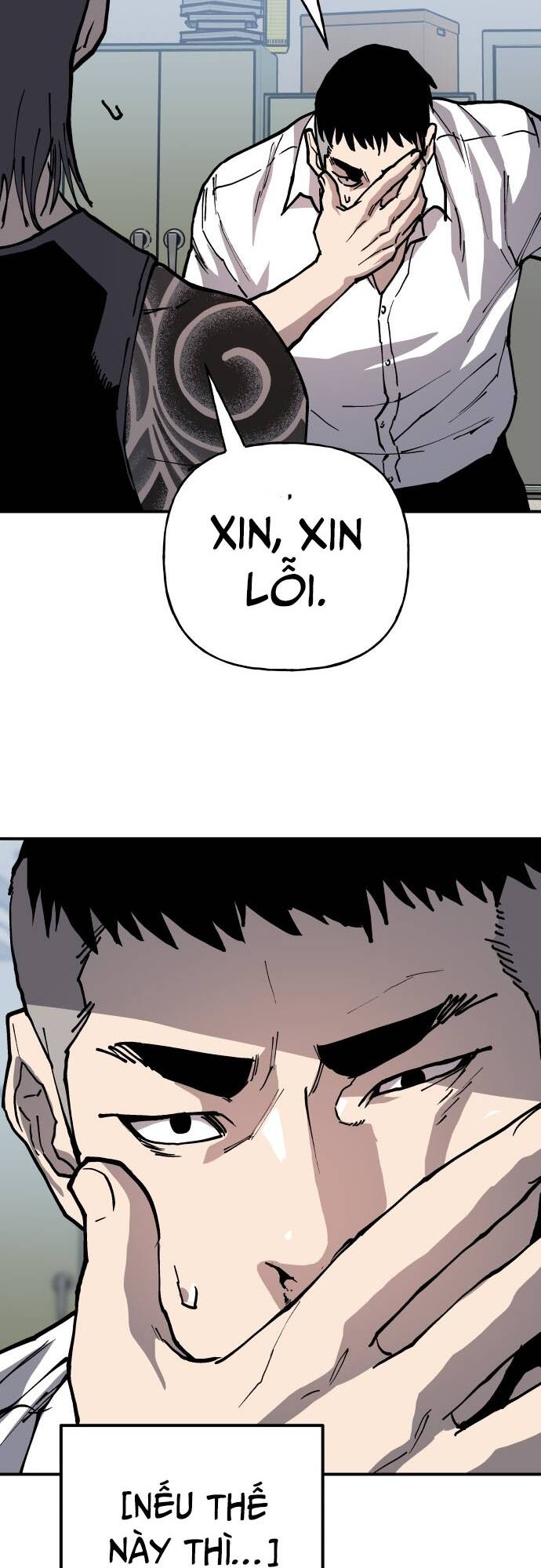 Ông Trùm Trở Lại Chapter 35 - Trang 30