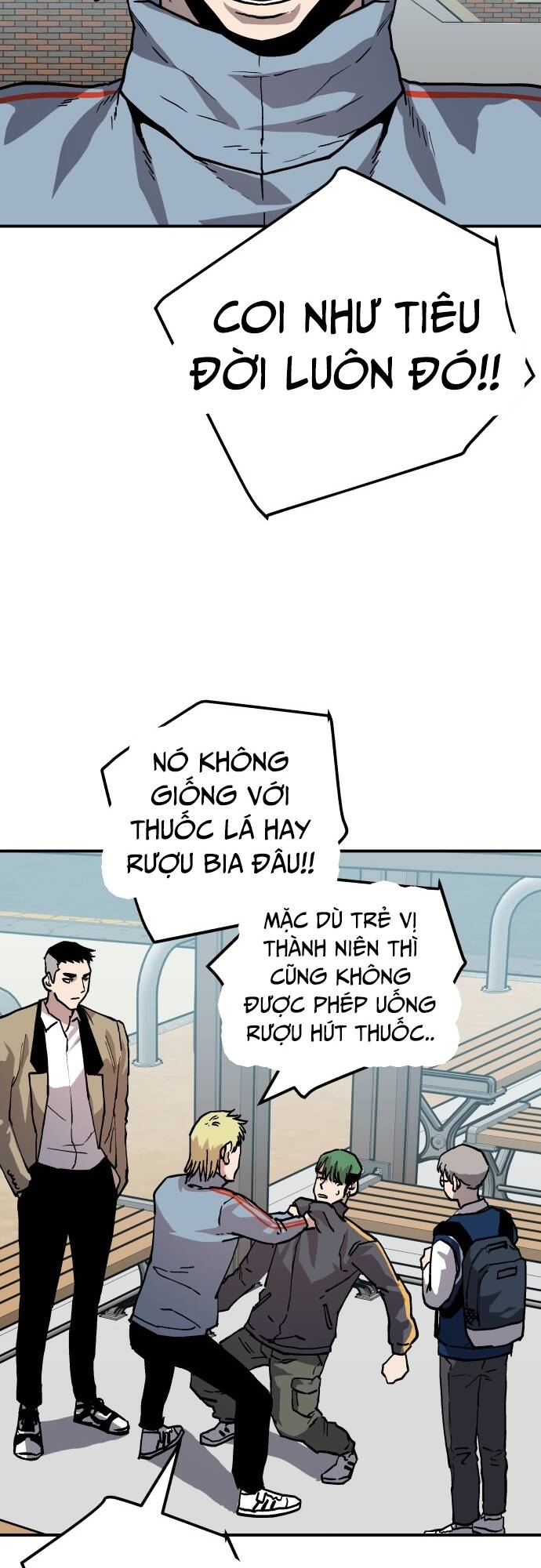 Ông Trùm Trở Lại Chapter 43 - Trang 17