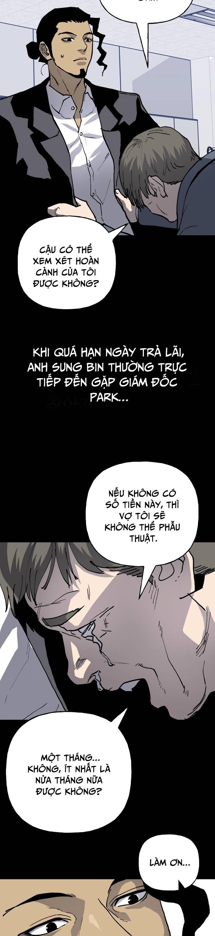 Ông Trùm Trở Lại Chapter 58 - Trang 13