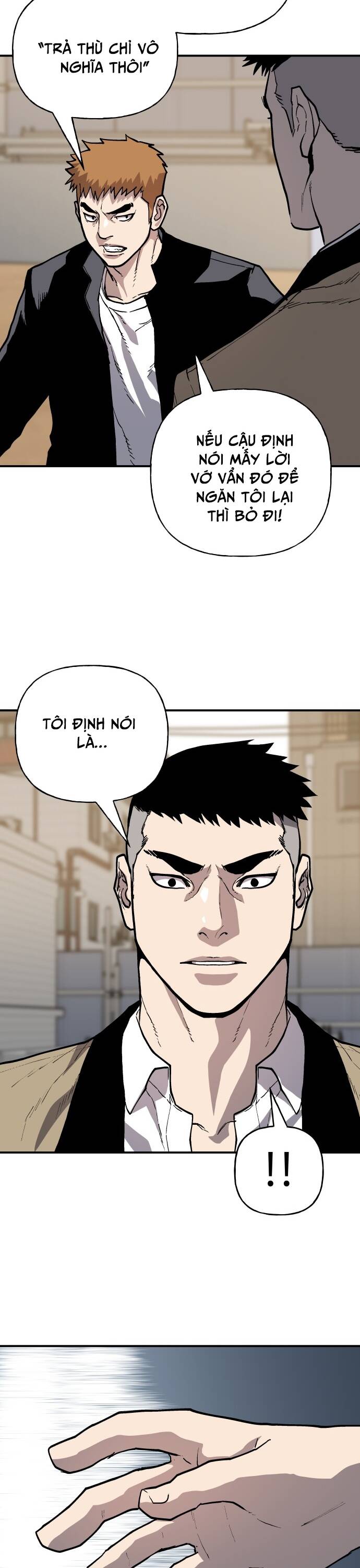 Ông Trùm Trở Lại Chapter 37 - Trang 7