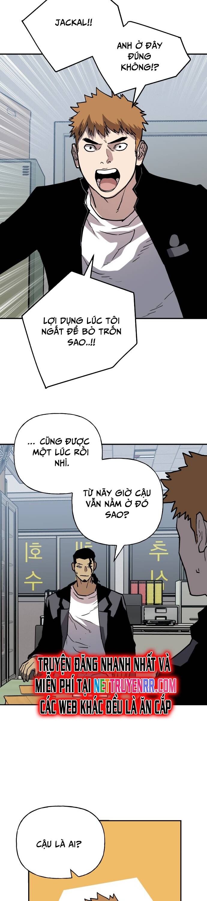 Ông Trùm Trở Lại Chapter 38 - Trang 31