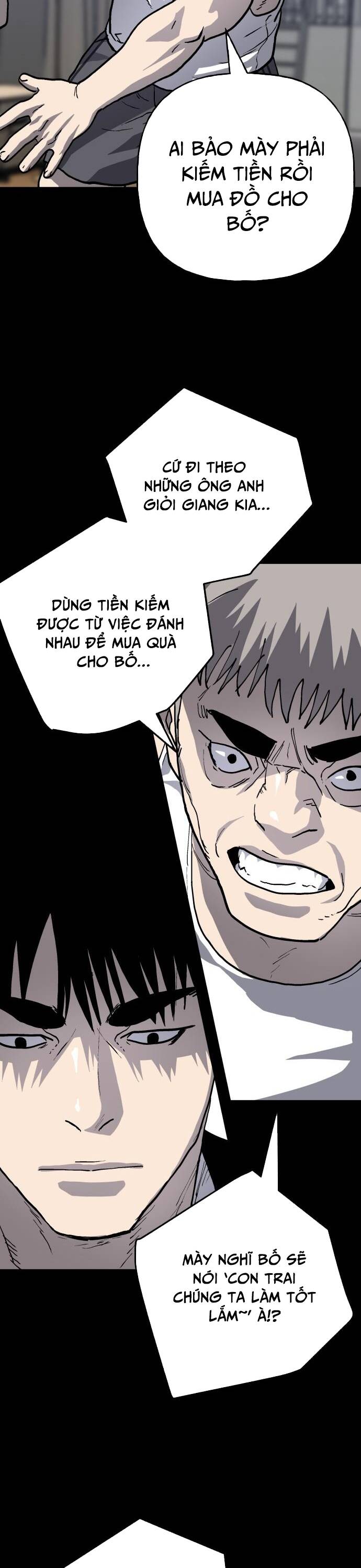 Ông Trùm Trở Lại Chapter 58 - Trang 29