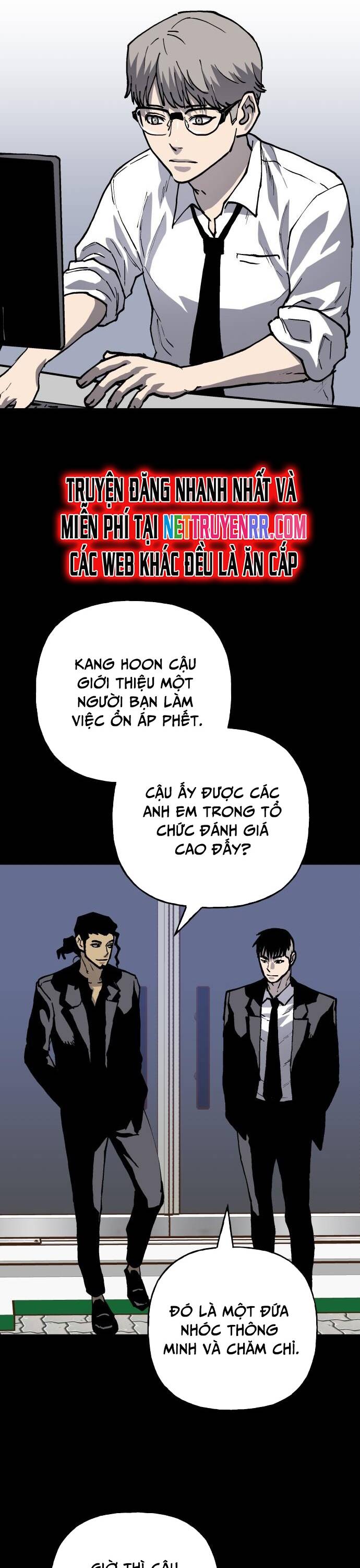 Ông Trùm Trở Lại Chapter 59 - Trang 21