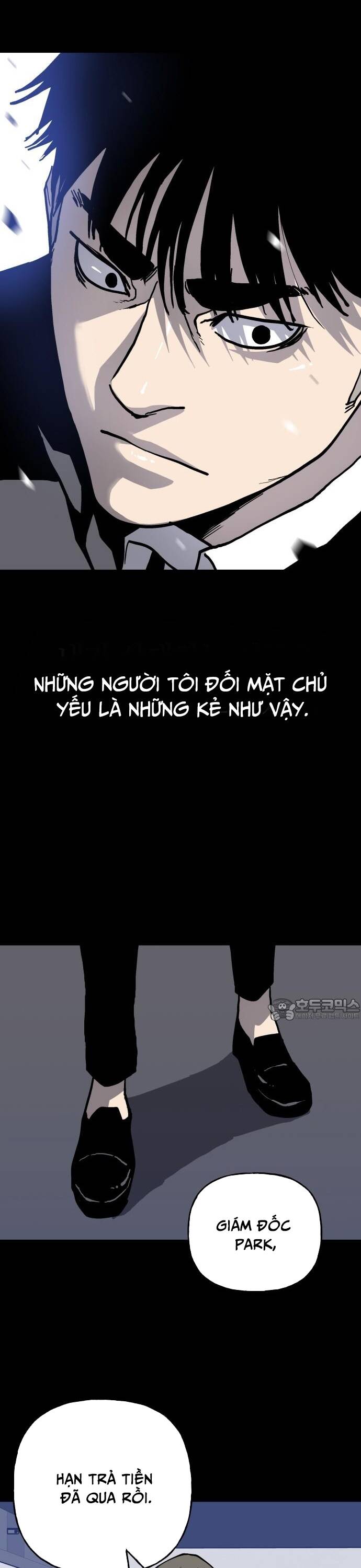 Ông Trùm Trở Lại Chapter 58 - Trang 20