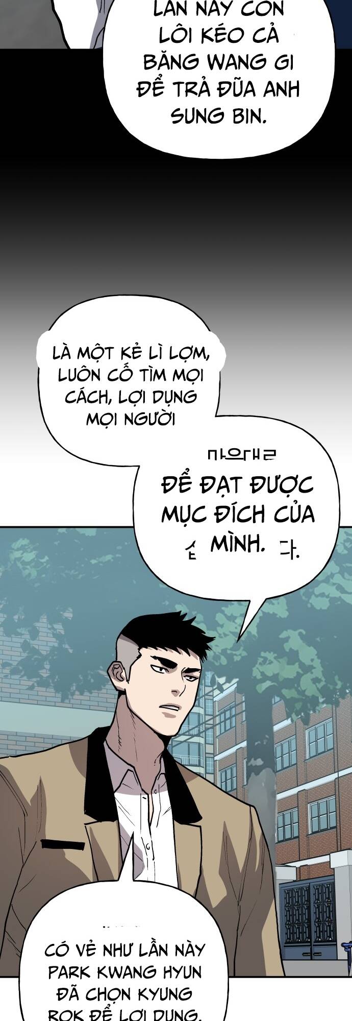 Ông Trùm Trở Lại Chapter 43 - Trang 46