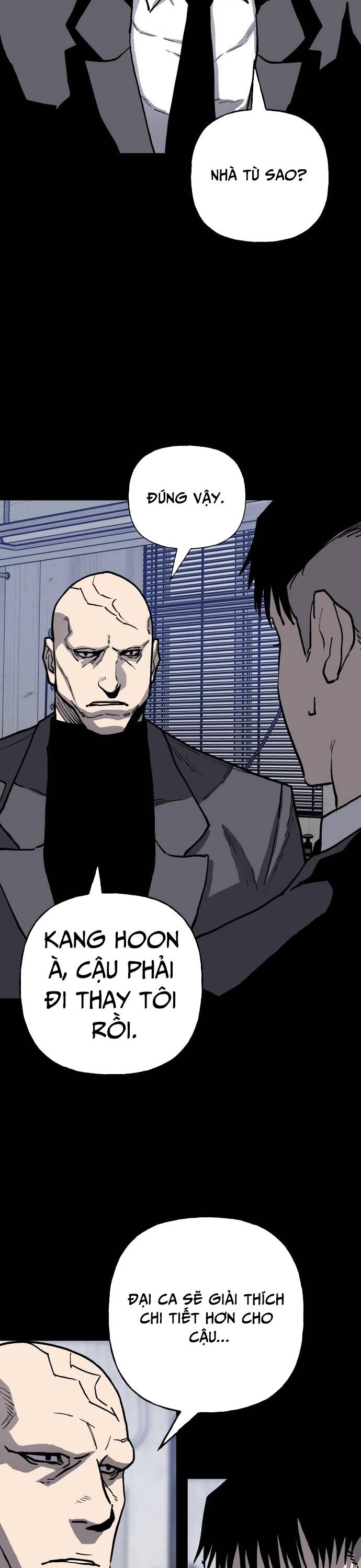 Ông Trùm Trở Lại Chapter 59 - Trang 32