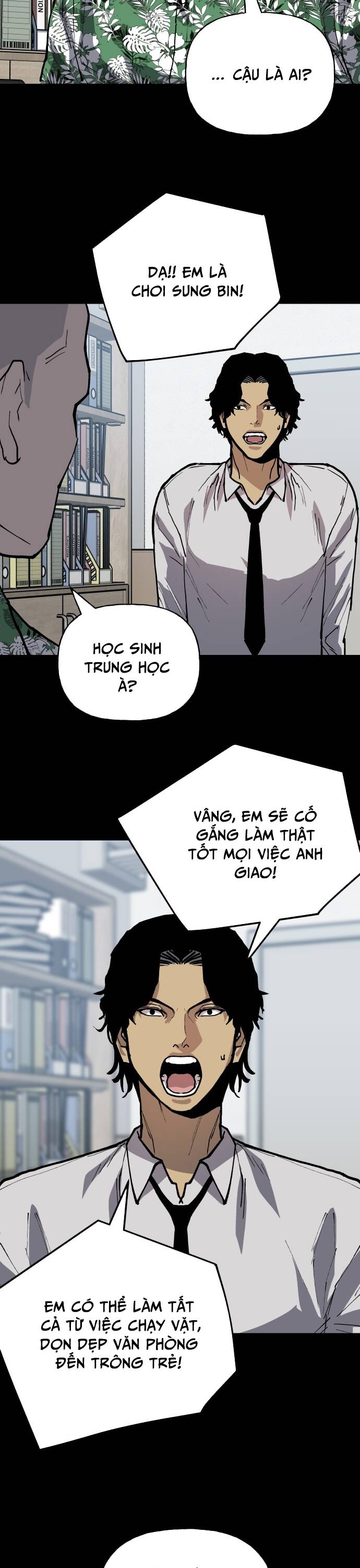 Ông Trùm Trở Lại Chapter 38 - Trang 15