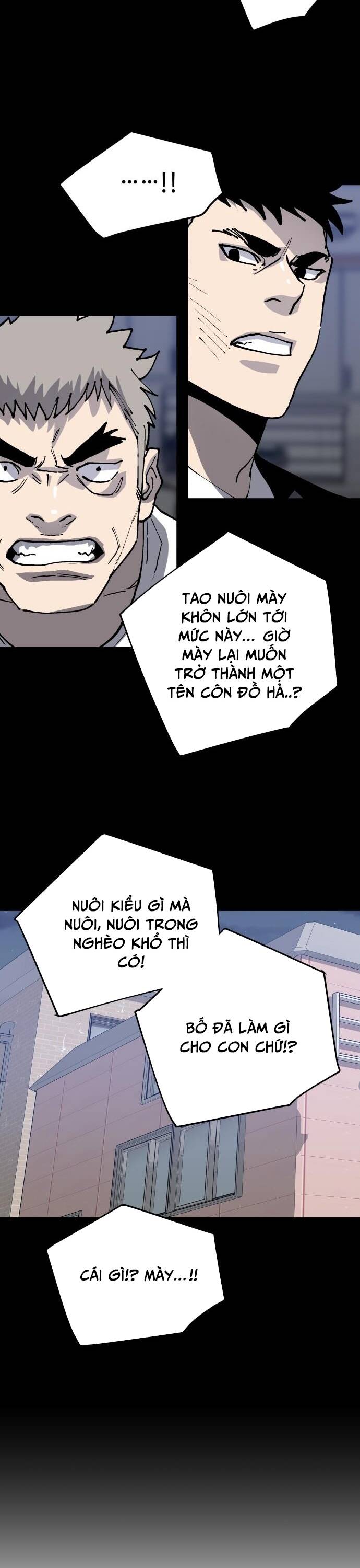 Ông Trùm Trở Lại Chapter 57 - Trang 32