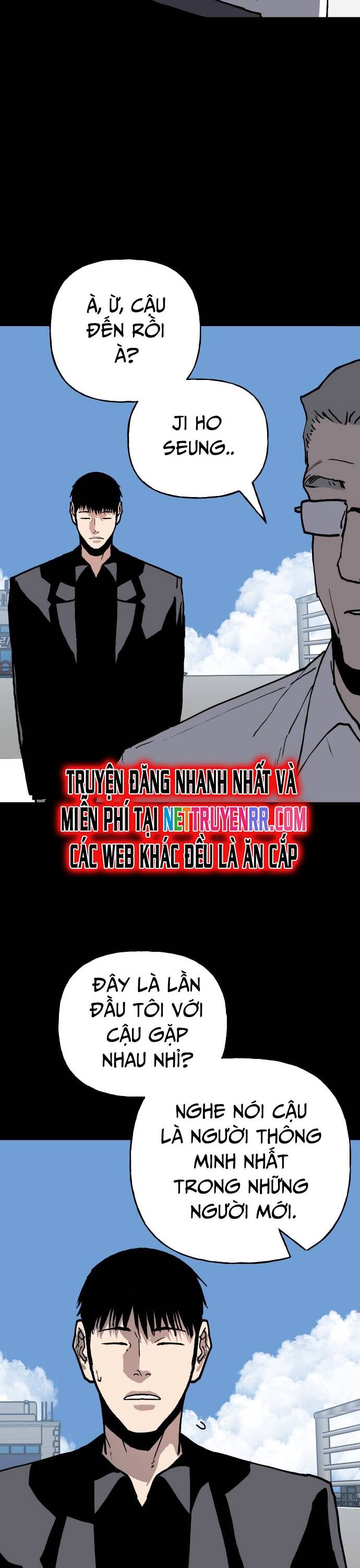 Ông Trùm Trở Lại Chapter 48 - Trang 1