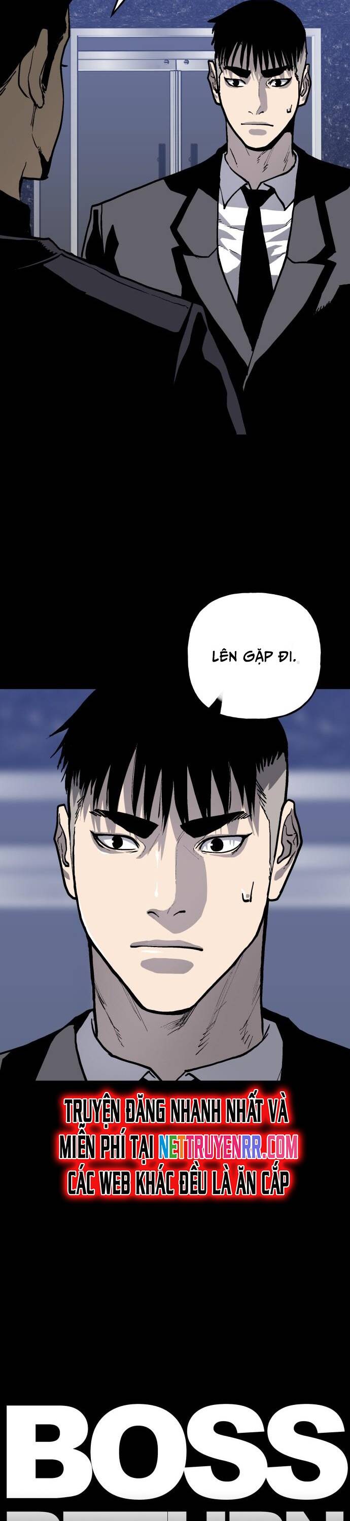 Ông Trùm Trở Lại Chapter 59 - Trang 5