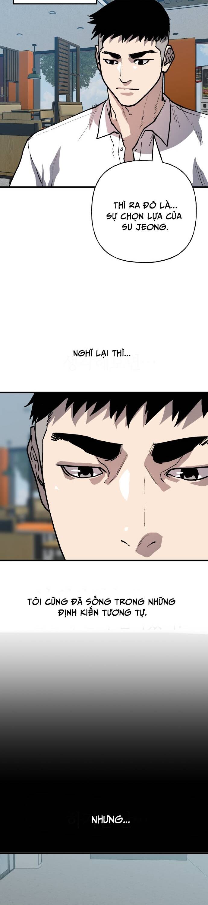 Ông Trùm Trở Lại Chapter 50 - Trang 29