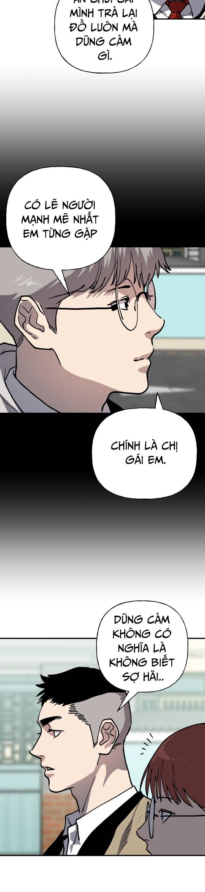 Ông Trùm Trở Lại Chapter 45 - Trang 5