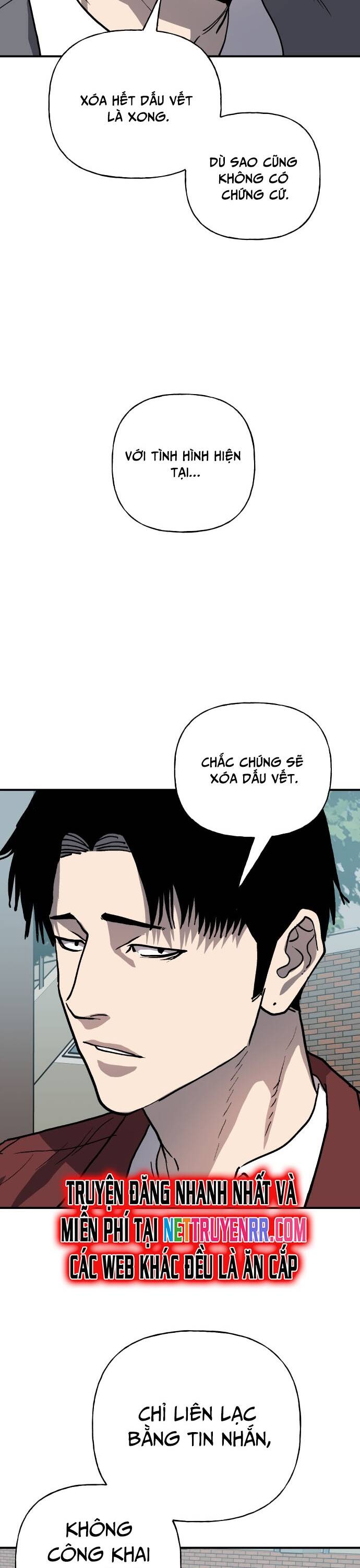 Ông Trùm Trở Lại Chapter 45 - Trang 10