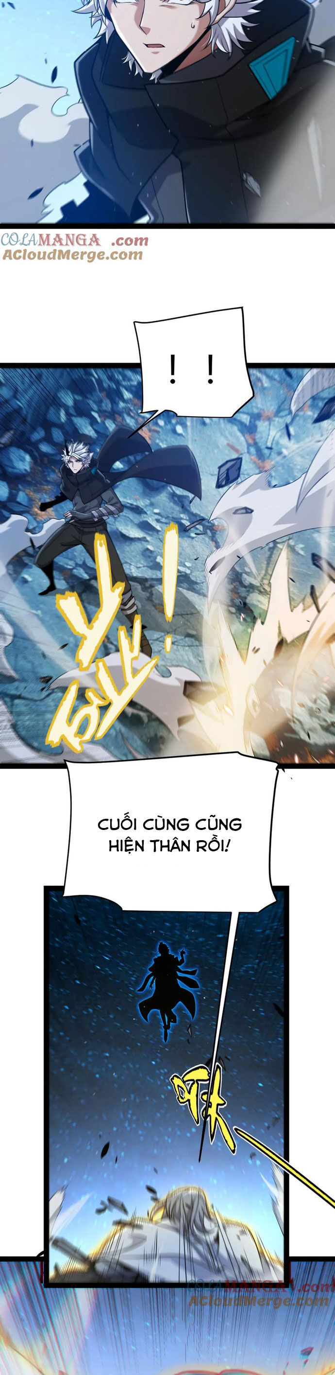 Tôi Đến Từ Thế Giới Trò Chơi Chapter 338 - Trang 28