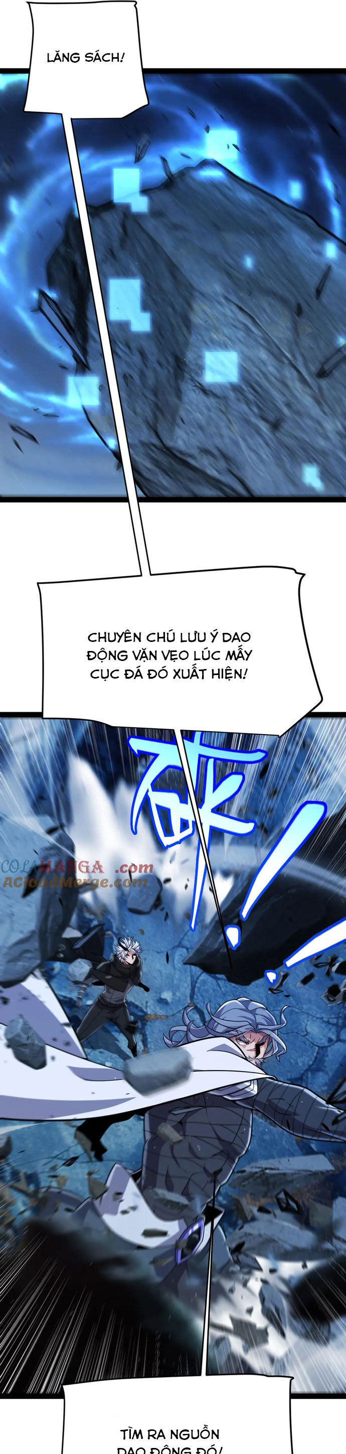 Tôi Đến Từ Thế Giới Trò Chơi Chapter 338 - Trang 20