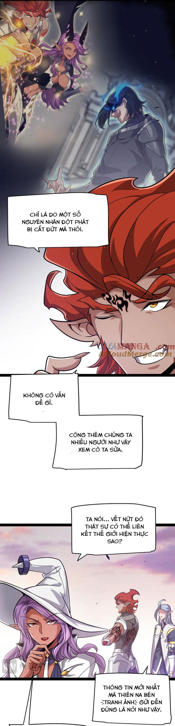 Tôi Đến Từ Thế Giới Trò Chơi Chapter 338 - Trang 3