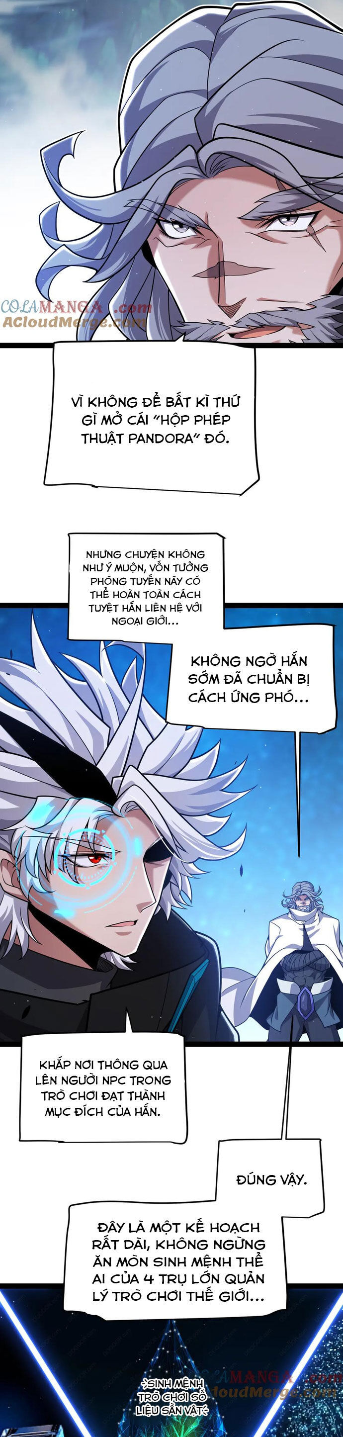 Tôi Đến Từ Thế Giới Trò Chơi Chapter 338 - Trang 15