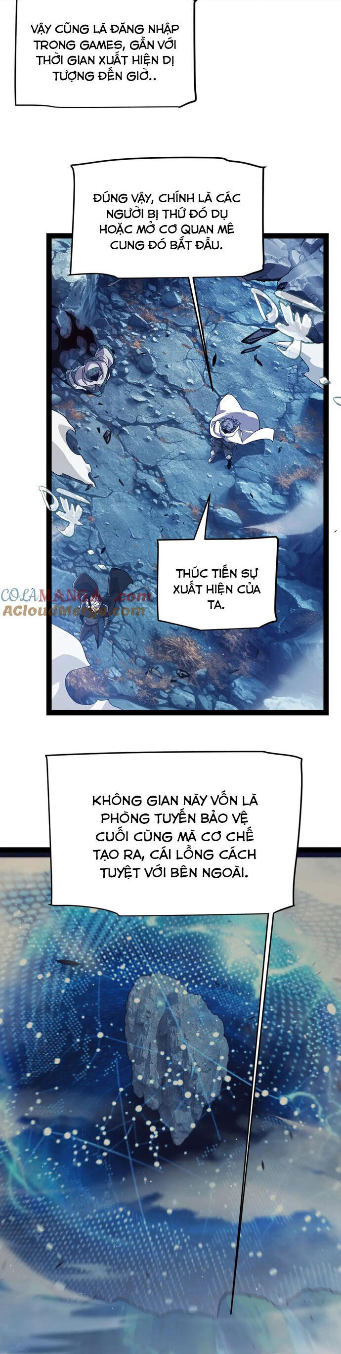 Tôi Đến Từ Thế Giới Trò Chơi Chapter 338 - Trang 14