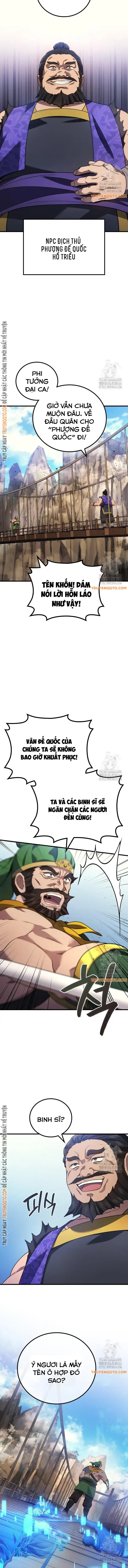 Thần Chiến Tranh Trở Lại Cấp 2 Chapter 85 - Trang 11