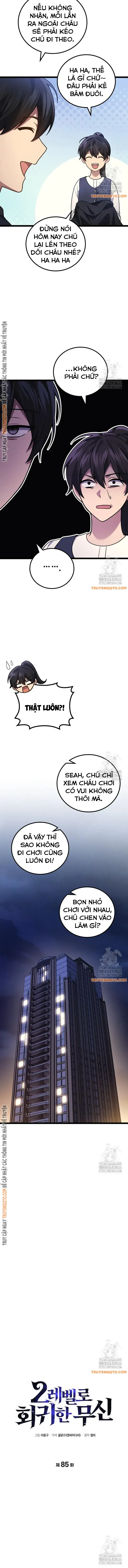 Thần Chiến Tranh Trở Lại Cấp 2 Chapter 85 - Trang 6