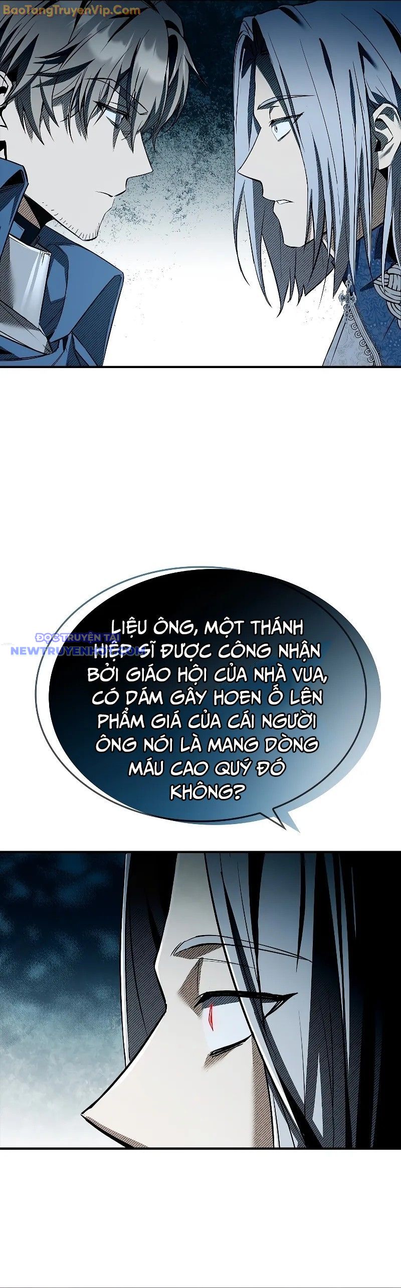 Vô Hồn Bất Kính Giả Dạ chapter 1 - Trang 43