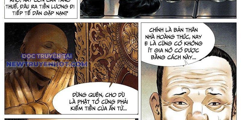 Bắt đầu Từ Làm Vong Quốc Hoàng đế chapter 147 - Trang 33