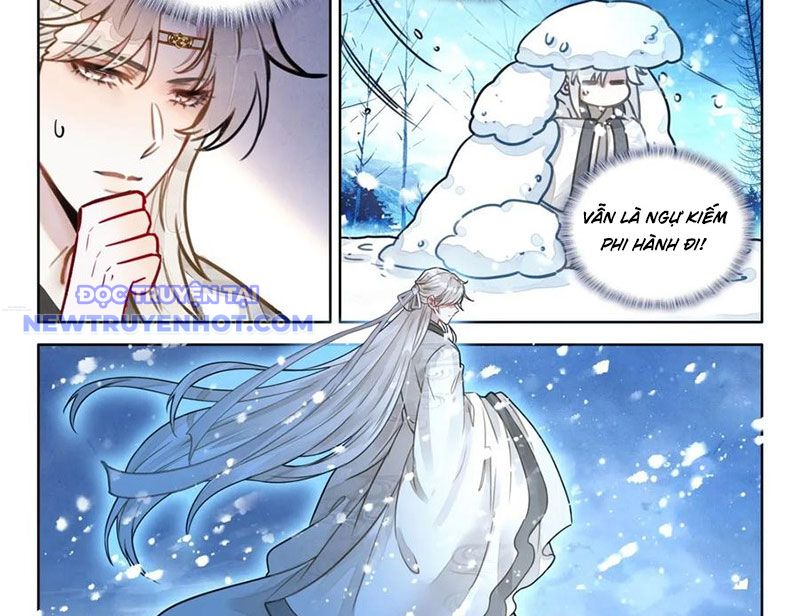 Đại Sư Huynh Không Có Gì Nổi Bật chapter 93 - Trang 17