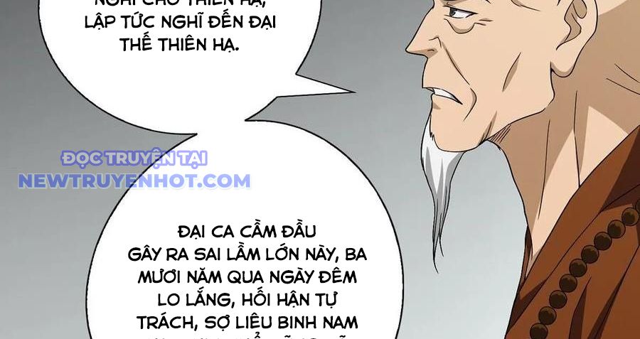 Thiên Long Bát Bộ webtoon chapter 139 - Trang 35