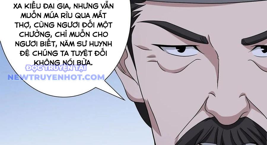 Thiên Long Bát Bộ webtoon chapter 136 - Trang 51