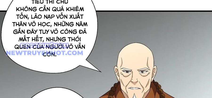 Thiên Long Bát Bộ webtoon chapter 138 - Trang 85